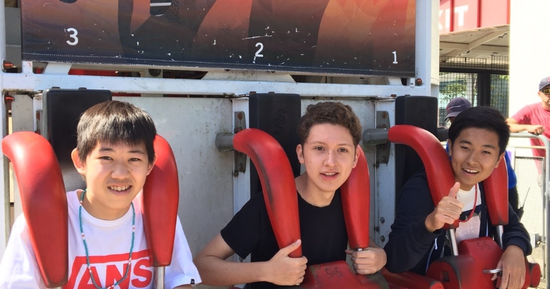 中学・高校留学